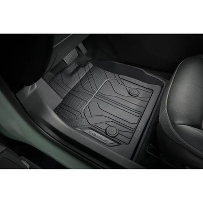 Genuine GM First- And Second-Row Premium All-Weather 42850746