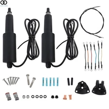 15064-001 Boat Electric Retrofit Kit Bennett Trim Tabs 12Volt 15064001