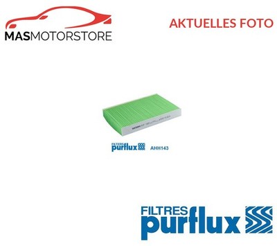 INNENRAUMFILTER POLLENFILTER PURFLUX AHH143 I NEU OE QUALITÄT