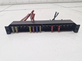 2017 Mercedes Sprinter W906 2.1 CDI Fuse Box Hoder