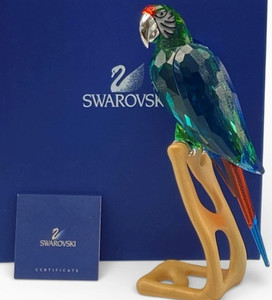 Swarovski Macaw | eBay