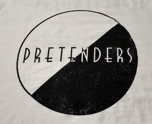 The Pretenders North American RELENTLESS Tour Shirt 2023 XL 2-Sided w Tour Dates - Picture 3 of 8