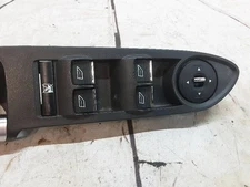 Driver Front Door Switch Driver's Mirror And Window Fits 12-18 FOCUS 774169