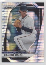 2025 Panini Prizm Pulsar Prizm 145/499 Alejandro Rosario #254 1me8