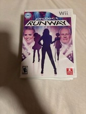 Project Runway Nintendo Wii Tested