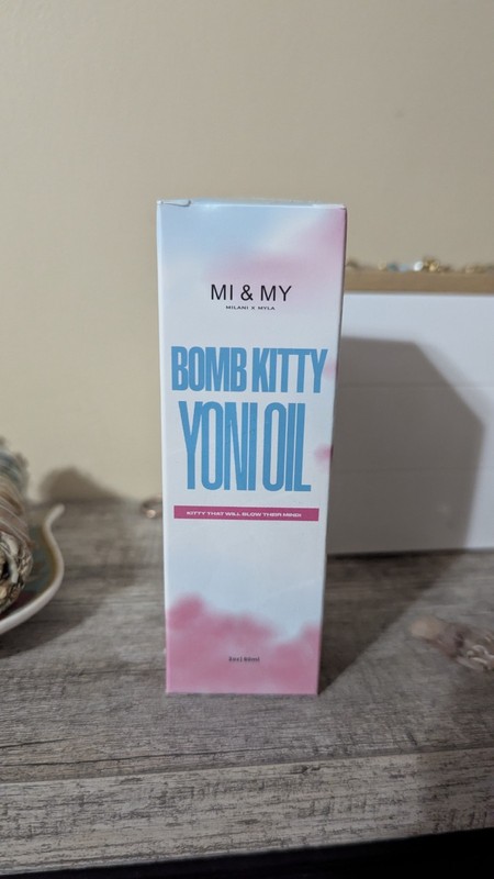 Bomb Kitty Yoni Oil