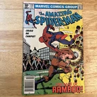 AMAZING SPIDER-MAN #221  1ST APP NEWSSTAND MARVEL COMIC BOOK VF+