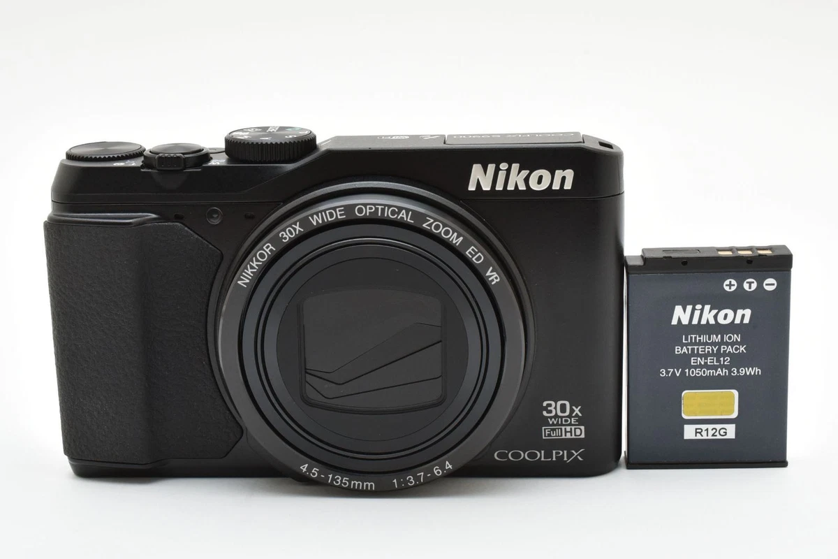Nikon COOLPIX S9900 Digital Cameras for Sale - Shop New & Used