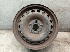 VW Golf VI (5K1) EINZELFELGE Stahlfelge 6Jx15 ET47 5x112 1K0601027T