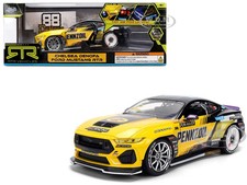 Ford Mustang Rtr 88 Denofa Formula Drift Pro 2025 124 Model By Jada 37326