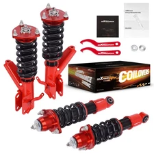 MaXpeedingrods Coilover Suspension for Acura RSX 02-06 Honda Integra DC5 01-06