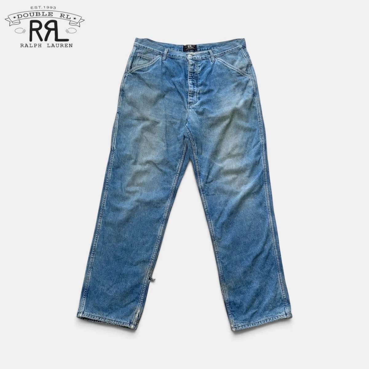 25+ RRL Cotton Jeans for Men for sale | Updated Oct 2026