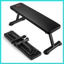 Sit Up Bench, Decline Ab Bench with Reverse Crunch Handle, Adjustable Height ...