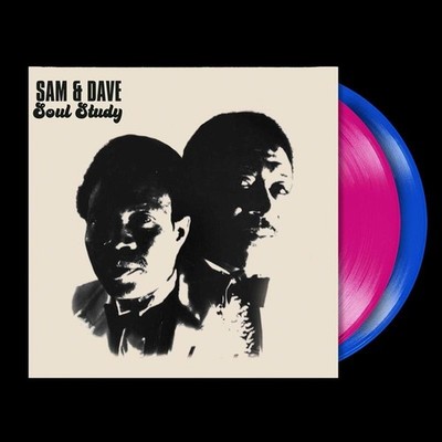 Soul Study: The Nashville Sessions (colored Edit. 2025)