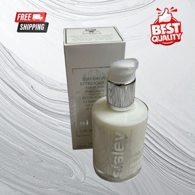 Sisley Ecological Compound Advanced Formula Day And Night 4.2oz New In Box