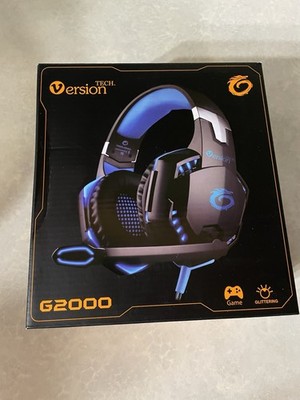 Gaming Headset - Version Tech G2000