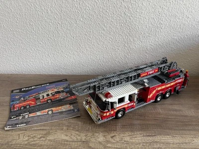 Mega Bloks Klemmbausteinset NY Feuerwehrauto / Set 0000 | Gebraucht - Bild 1 von 4
