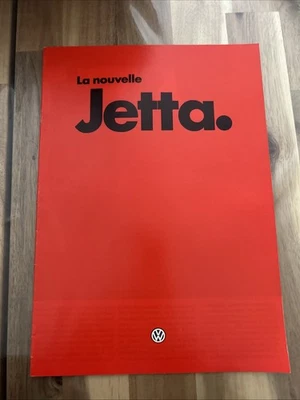 Brochure Volkswagen Jetta - Photo 1/2