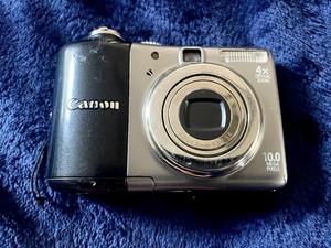 Canon Powershot A1000 Is | eBay