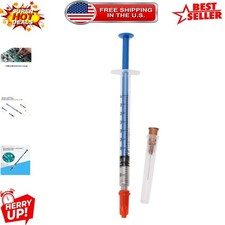 Durable Silver Conductive Wire Glue - 0.2ml for Strong Electrical Connections