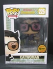 Funko Pop! Vinyl: DC Comics - Catwoman (DC Bombshells) (Purple) (Chase) #225