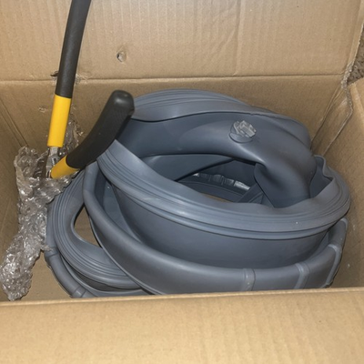 #ad New DC97 16596A Washer Door Boot Seal Fits Samsung WF361BVBEWR A2 WF365BTBGWR A2 $50.00