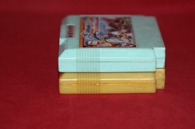 Bad Condition, Nintendo Famicom Compatible Game Cartridges, Tenchi Wo Kurau 1, 2