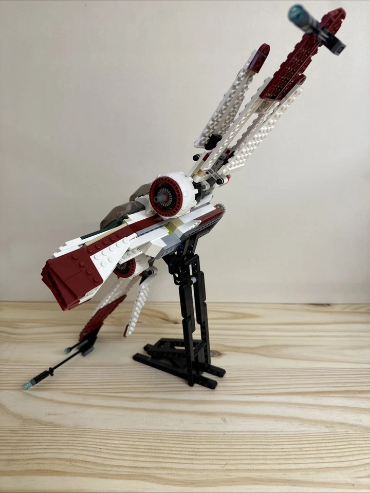 LEGO Star Wars 7259 ARC-170 Starfighter, foto 4 di 5