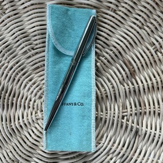 Tiffany & Co. Silver Ballpoint Pen Exec 3 503