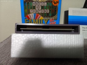 Wheel Of Fortune Family Edition NES
