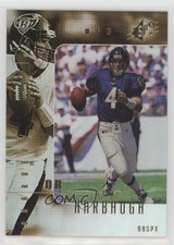 1999 SPx Jim Harbaugh #75 10c7