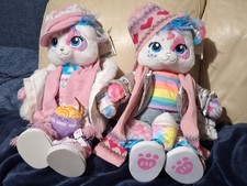 build a bear we wear cute twins and accessories