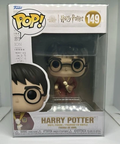 Funko Pop! Wizarding World Harry Potter #149 W/ Pop Protector