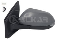 Alkar 6145078 AußEnspiegel Links FüR Mazda 2 Toyota Yaris XP21 02.20-