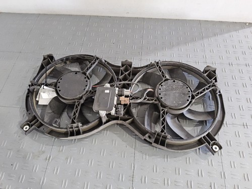 2013-2024 Nissan Pathfinder Radiator Fan Motor Fan Assembly