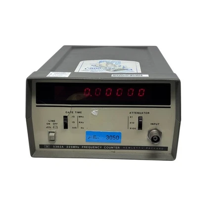 Test Equipment Frequency Counters for sale - eBay