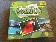 10 Days in the Americas - Out of the Box