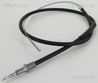 Triscan Bremsseil Seilzug Feststellbremse 8140 11138 FüR BMW 3Er Compact E36 316