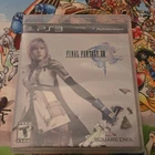 Square Enix Final Fantasy XIII PS3 2010 - No Manual/ Clean Disc