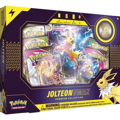 Pokemon Jolteon VMAX Premium Collection | englisch