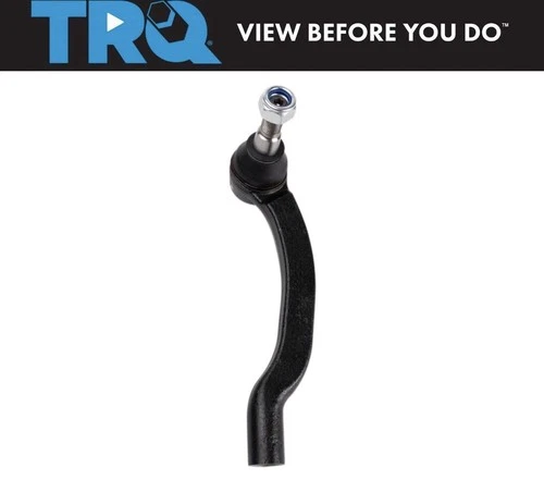 Front Outer Steering Tie Rod End Passenger Side for Ram Promaster 1500 2500 3500