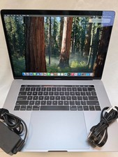 Apple MacBook Pro 15" 2018 2.9GHz i9 32GB 1TB
