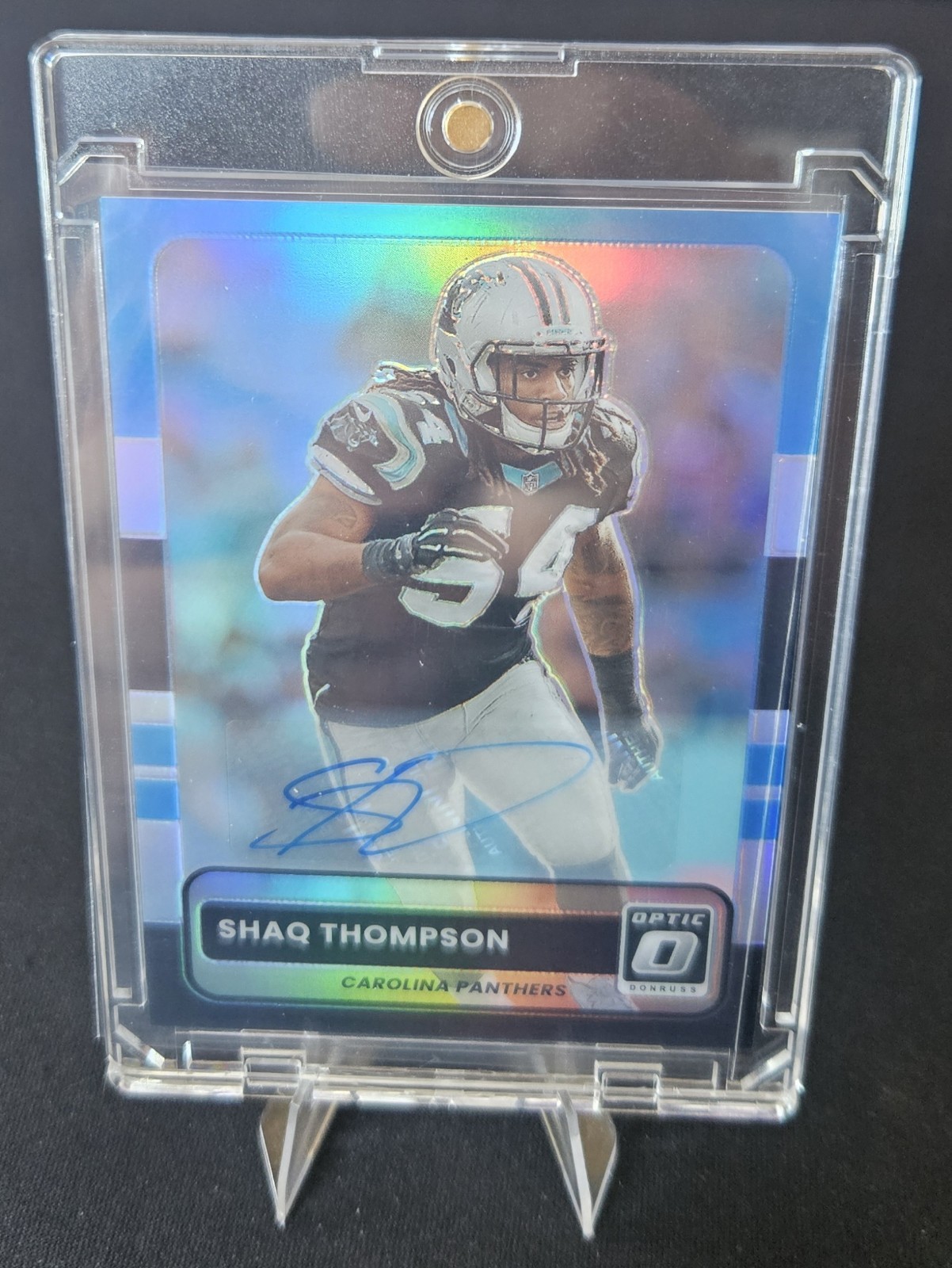 2025 Panini Donruss Optic - 2015 Retro Shaq Thompson #24 Autographs (AU)