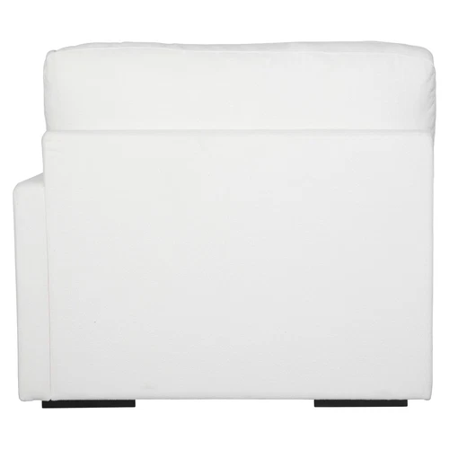 Uttermost Refuge Arctic White Right Arm Facing Sofa - Picture 2 of 6