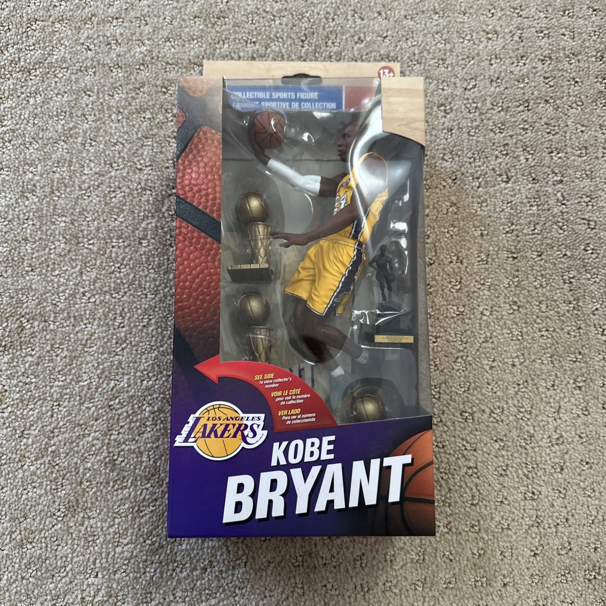 McFarlane Toys Michael Jordan Sports Action Figures for sale | eBay