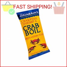 Zatarain's Crawfish, Shrimp  Crab Boil, 16 oz