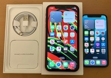 Apple iPhone 12 Mini and 11 Job Lot - 64GB - Unlocked - Working / Minor Faults