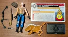 GI JOE Cobra NM/M  Gnaw Hyde 2011 Complete, File Card Dreadnok Gnawgahyde + Boar
