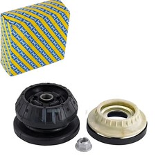 SNR DOMLAGER FEDERBEINLAGER VORDERACHSE passend für MERCEDES-BENZ VIANO VITO