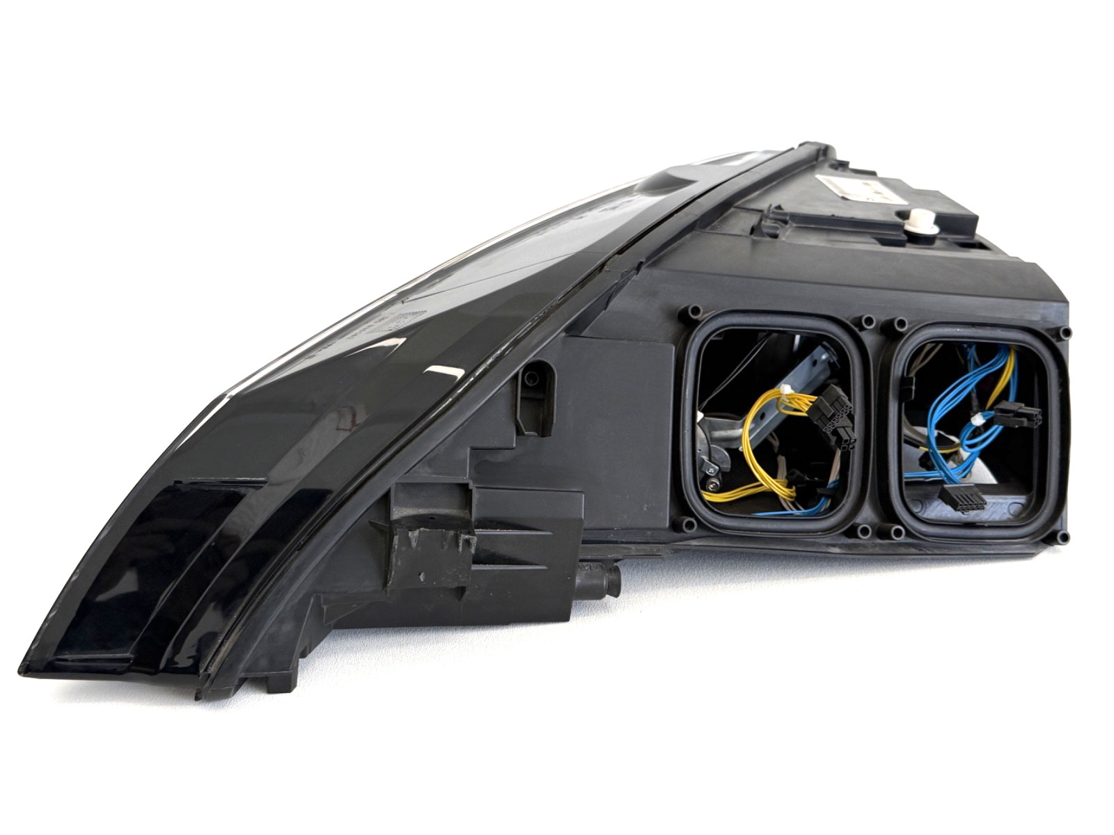 2008-2012 Audi R8 Passenger Right Side LED Headlight Assembly *DAMAGED*